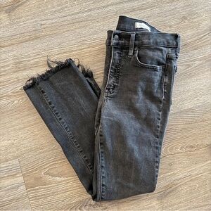 Madewell jeans